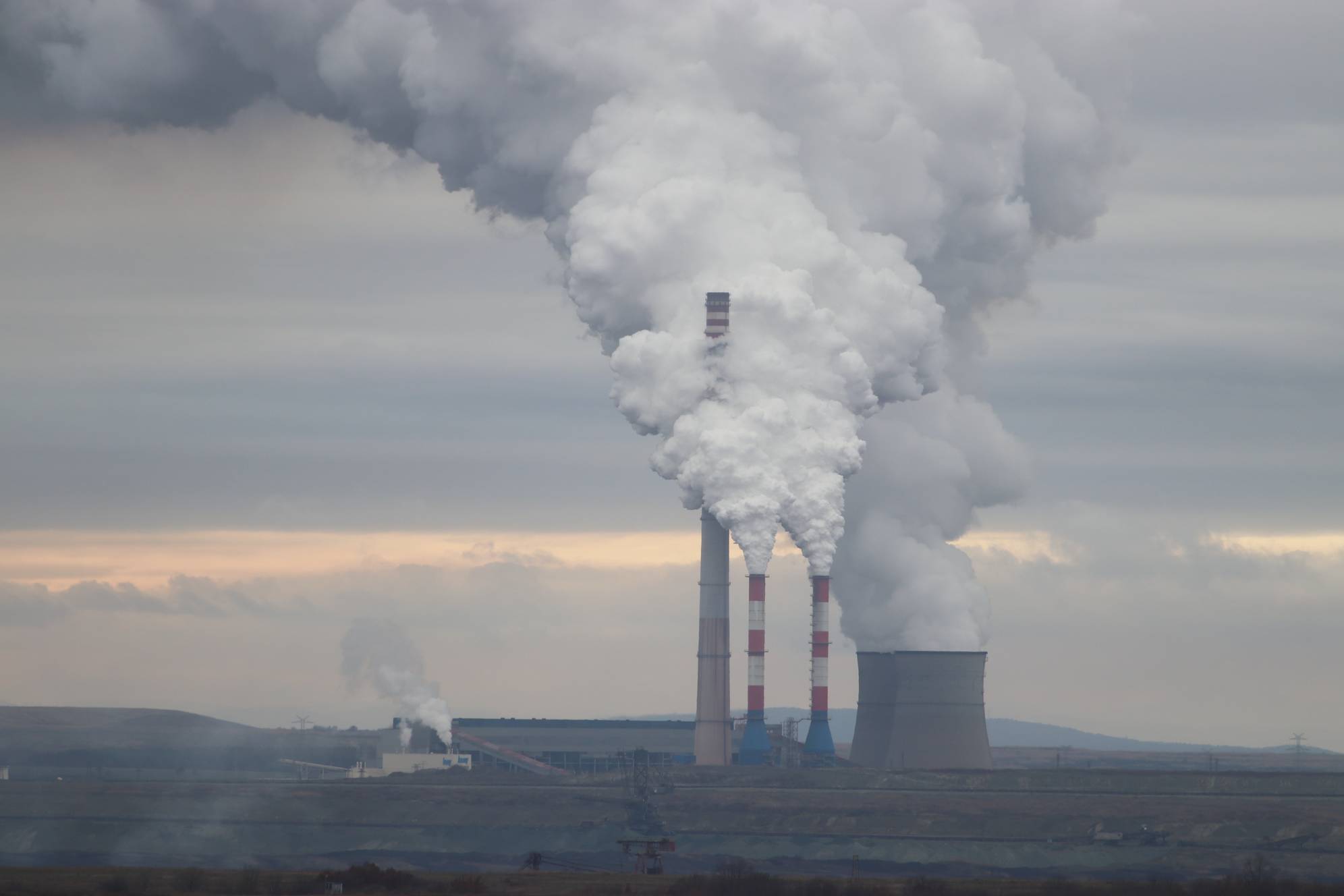 Американска централа AES Bulgaria (ЕЙ И ЕС България)